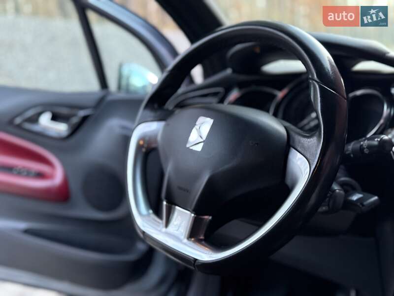 Хетчбек Citroen DS3 2010 в Львові