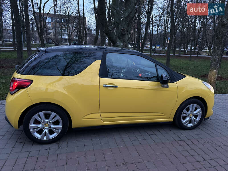 Хетчбек Citroen DS3 2010 в Знам'янці