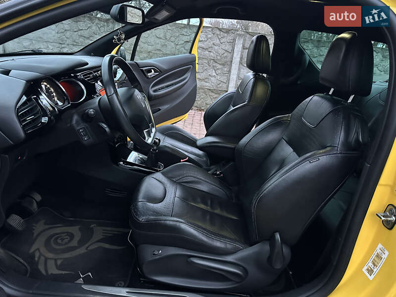 Хетчбек Citroen DS3 2010 в Знам'янці