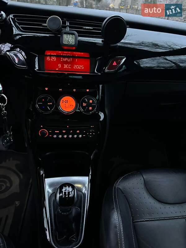 Хетчбек Citroen DS3 2010 в Знам'янці