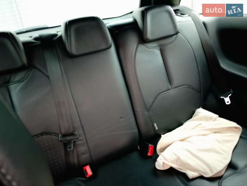 Хэтчбек Citroen DS3 2009 в Павлограде фото 12 Хэтчбек Citroen DS3 2009 в Павлограде