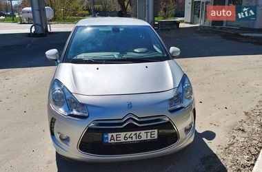 Хэтчбек Citroen DS3 2015 в Днепре