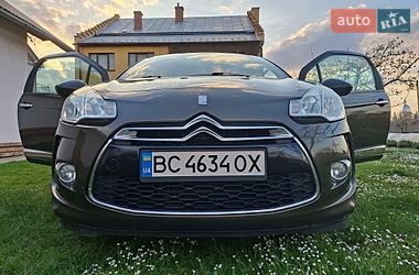 Хэтчбек Citroen DS3 2013 в Стрые