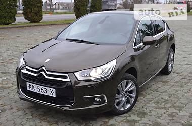 Хетчбек Citroen DS4 2011 в Дубні