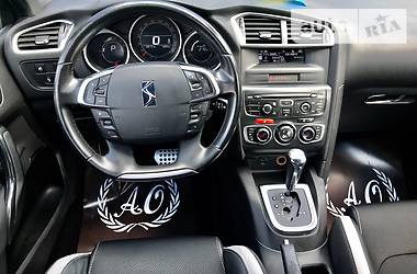 Хэтчбек Citroen DS4 2012 в Киеве