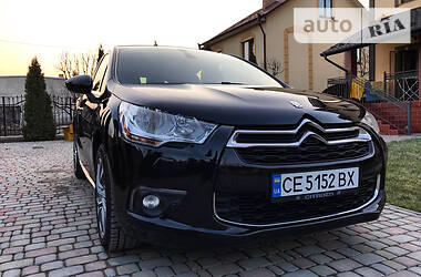 Хетчбек Citroen DS4 2014 в 