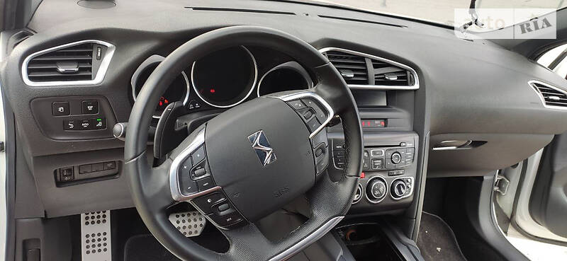 Хетчбек Citroen DS4 2013 в Одесі