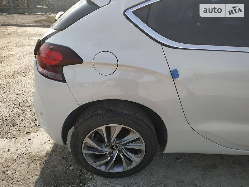 Хетчбек Citroen DS4 2013 в Одесі