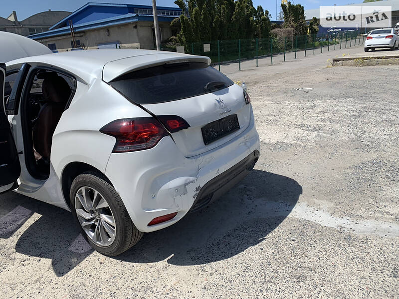 Хетчбек Citroen DS4 2013 в Одесі