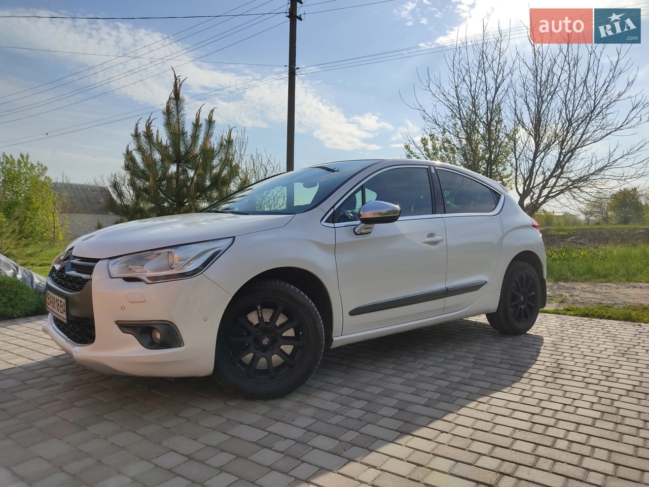 2012 Citroen DS4 - мініатюра 7