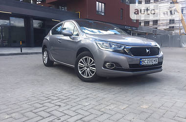 Хэтчбек Citroen DS4 2017 в Львове