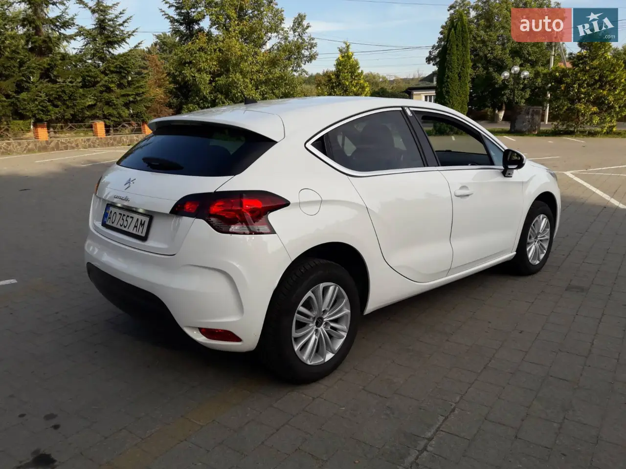 2012 Citroen DS4 - мініатюра 2