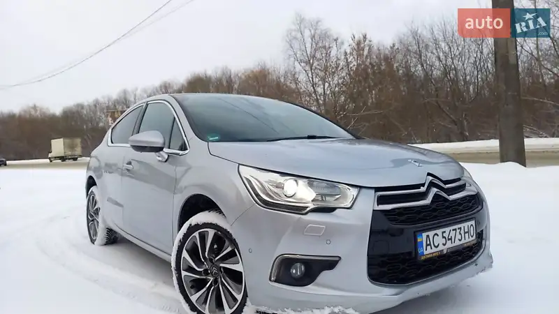 Citroen DS4