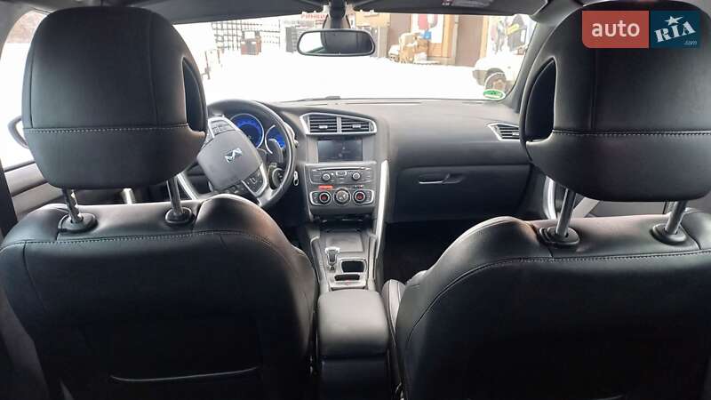 Хетчбек Citroen DS4 2011 в Луцьку