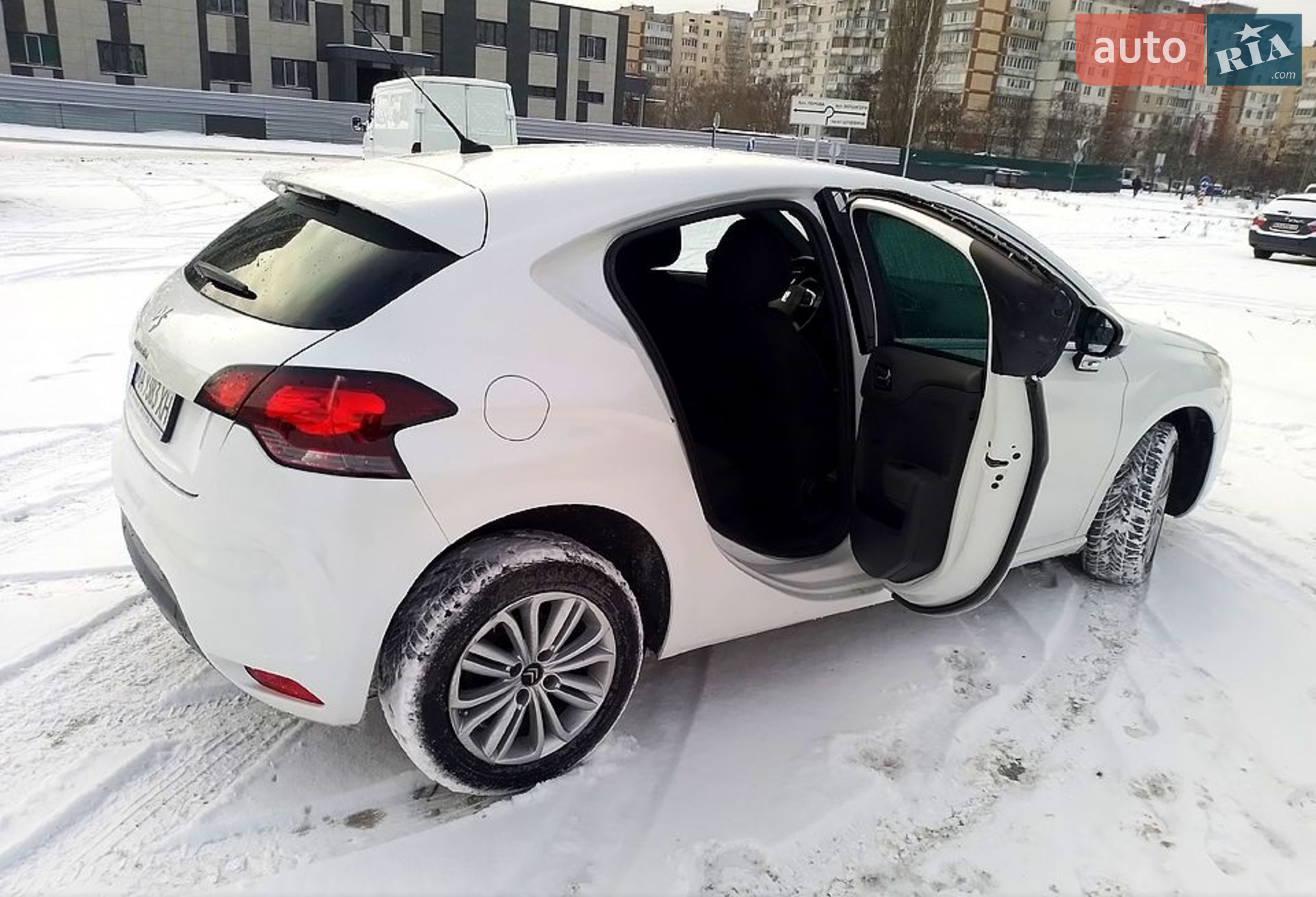 2012 Citroen DS4 - мініатюра 3