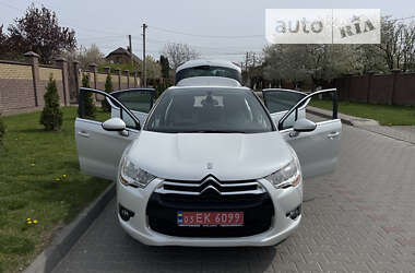 Хетчбек Citroen DS4 2012 в Луцьку