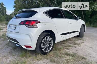 Хэтчбек Citroen DS4 2012 в Черкассах