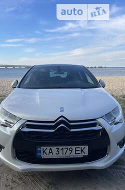 Хэтчбек Citroen DS4 2012 в Черкассах