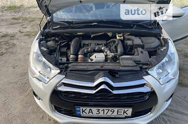 Хэтчбек Citroen DS4 2012 в Черкассах