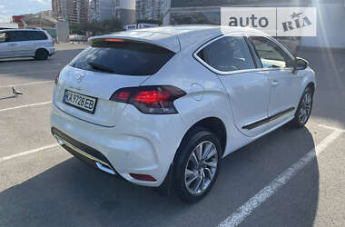 Хетчбек Citroen DS4 2013 в Києві