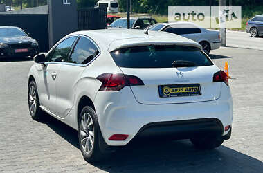 Хэтчбек Citroen DS4 2013 в 