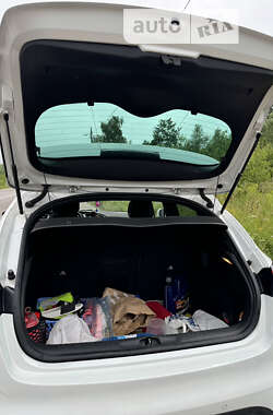 Хэтчбек Citroen DS4 2012 в 
