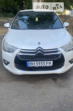 Хэтчбек Citroen DS4 2012 в Одессе