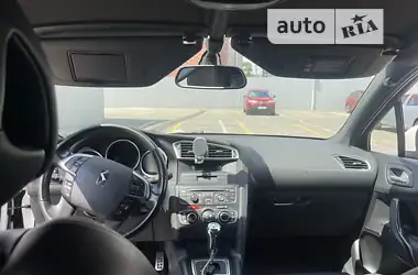 Citroen DS4 2013
