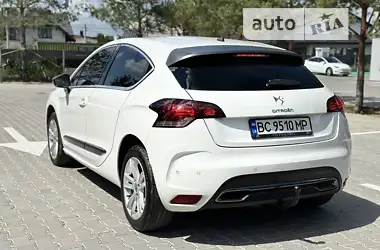 Citroen DS4 2011