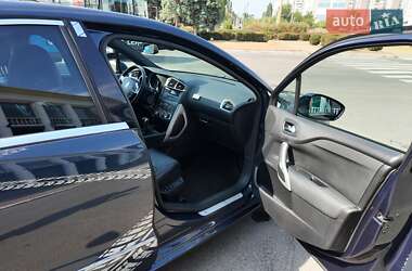 Хэтчбек Citroen DS4 2014 в 