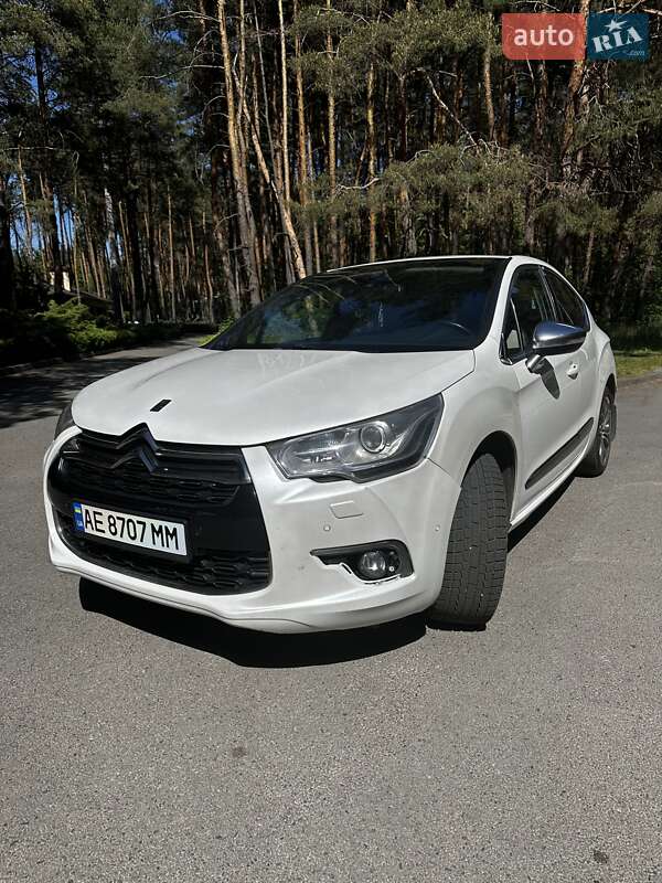 Хетчбек Citroen DS4 2013 в Новомосковську