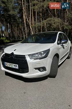 Хетчбек Citroen DS4 2013 в Новомосковську