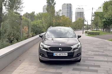 Хетчбек Citroen DS4 2016 в Дніпрі