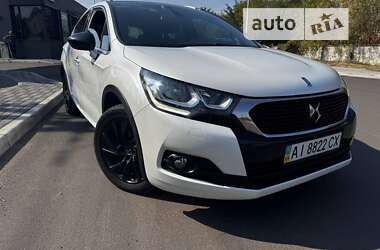 Хетчбек Citroen DS4 2016 в Борисполі