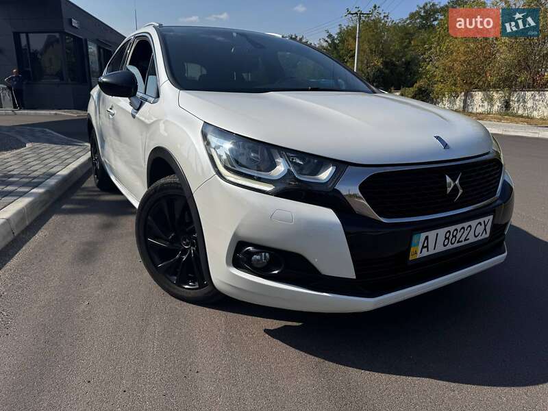 Citroen DS4 2016