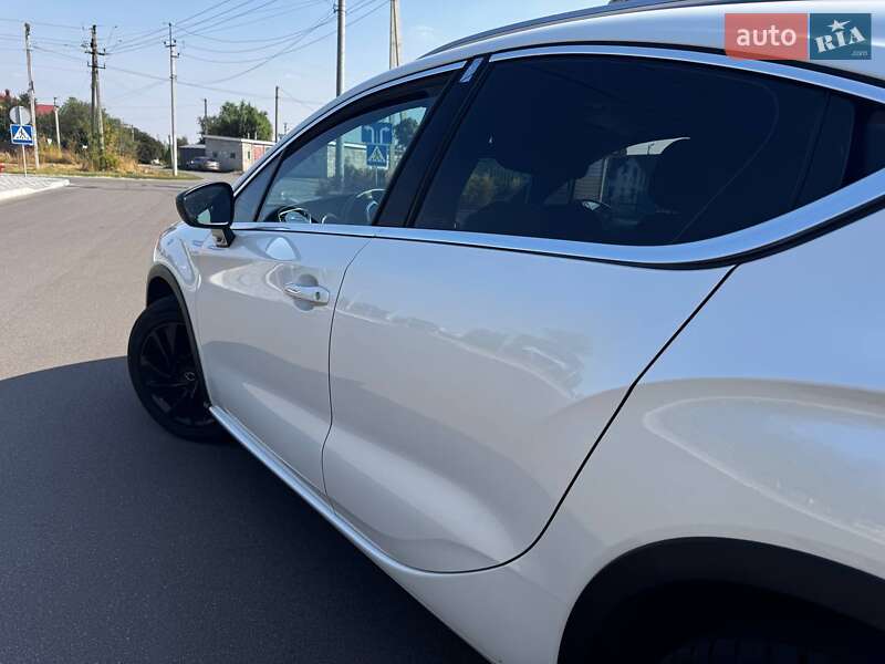 Хетчбек Citroen DS4 2016 в Борисполі