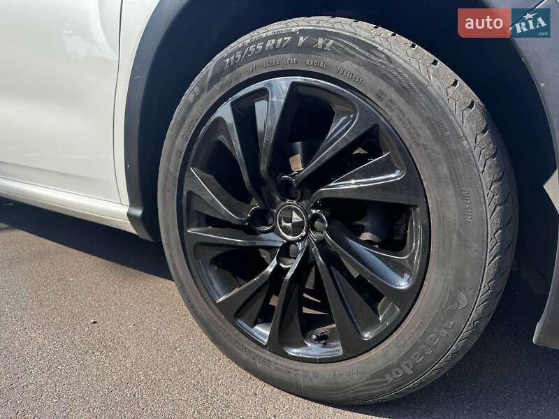 Хетчбек Citroen DS4 2016 в Борисполі