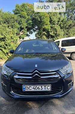 Хэтчбек Citroen DS4 2013 в Брюховичах