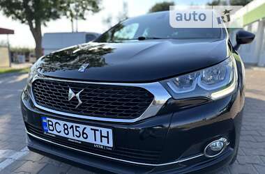 Хетчбек Citroen DS4 2016 в Львові