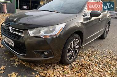 Хэтчбек Citroen DS4 2013 в Киеве