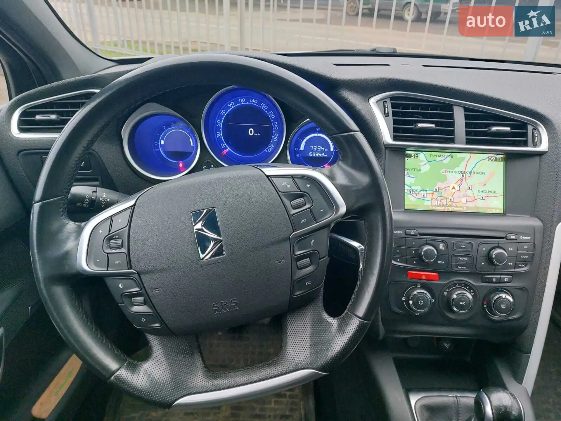 2012 Citroen DS4 - мініатюра 7