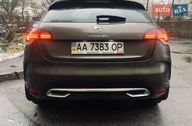 Хэтчбек Citroen DS4 2013 в Киеве