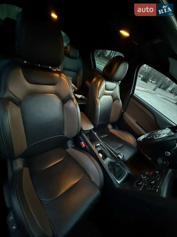 Хэтчбек Citroen DS4 2011 в Луцке