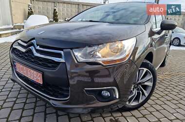 Хетчбек Citroen DS4 2014 в Львові