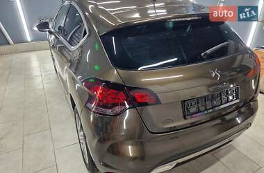 Хэтчбек Citroen DS4 2014 в Львове