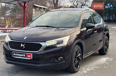 Хэтчбек Citroen DS4 2016 в Киеве