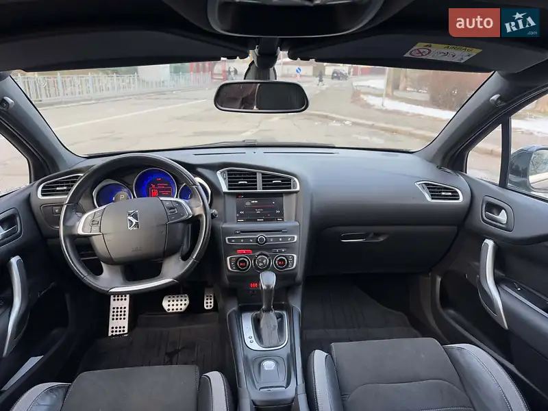 Citroen DS4 2016