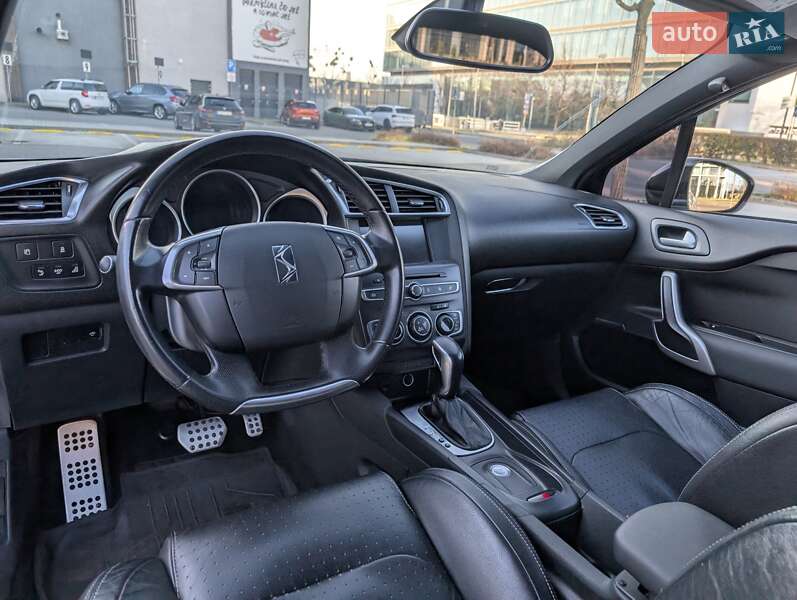 Хетчбек Citroen DS4 2017 в Києві