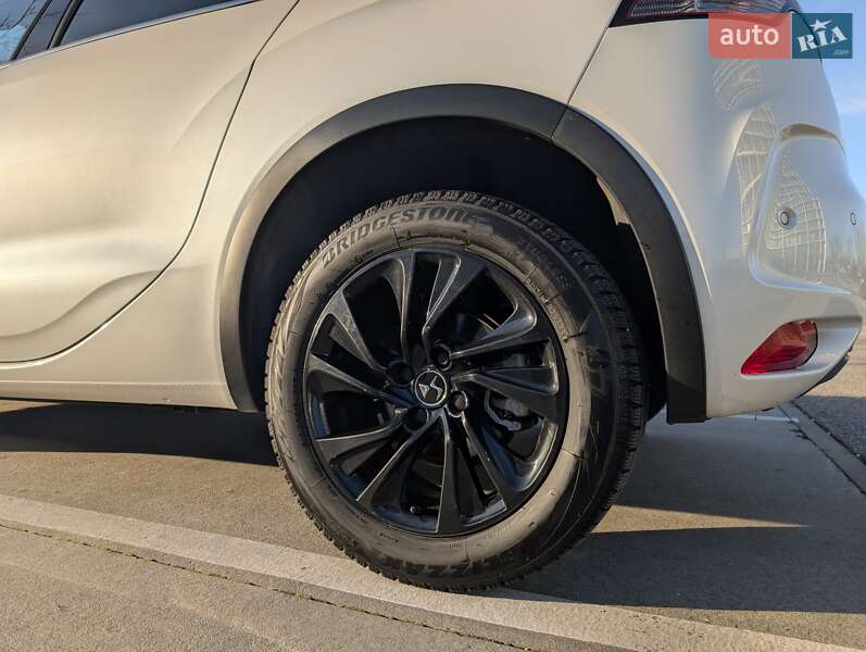 Хетчбек Citroen DS4 2017 в Києві