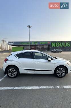 Хэтчбек Citroen DS4 2013 в Киеве